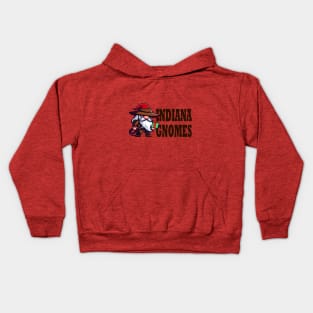 Indiana Gnomes Kids Hoodie